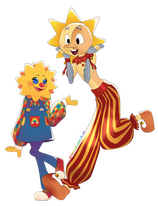 Sun Siblings, 3/27/23