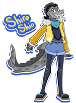 Shiro Shio, 12/28/23