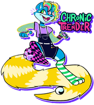 Chronic D. Trender, 10/1/24